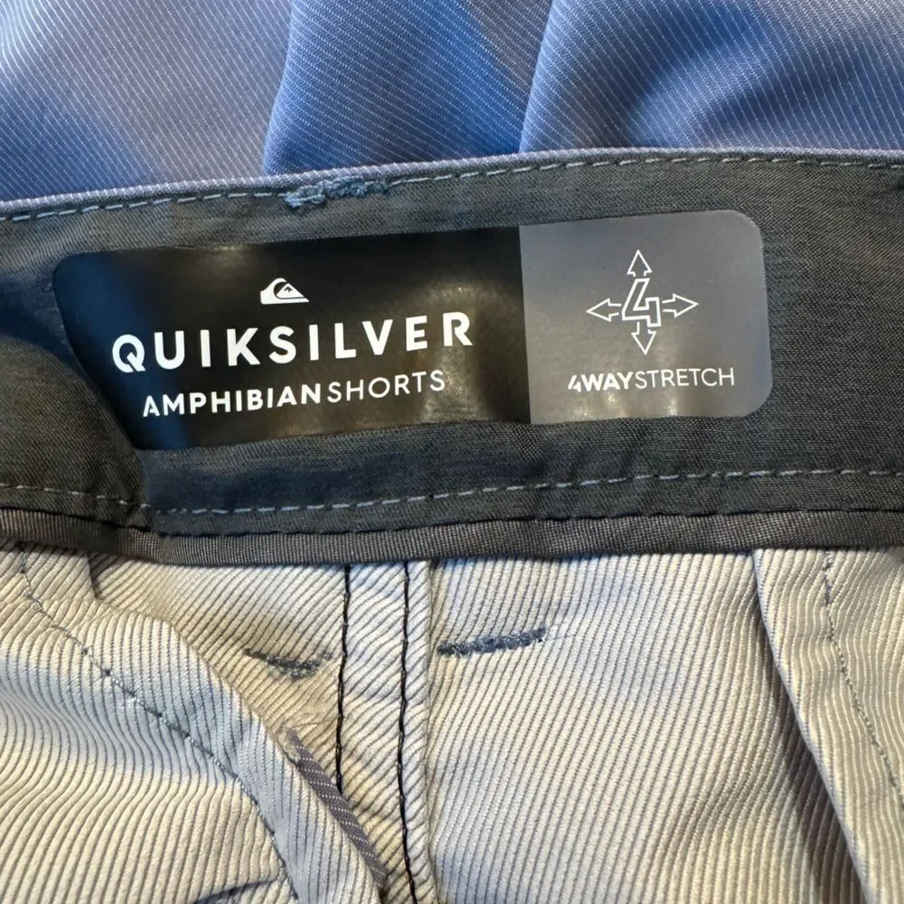 QUIKSILVER Men's Waterman Amphibian 20